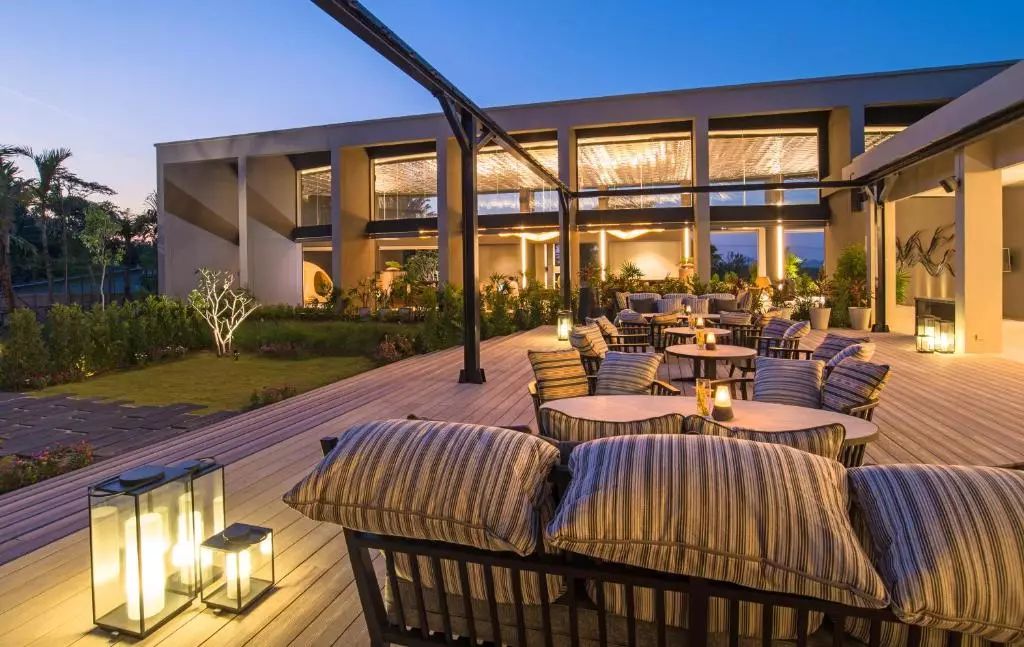 The ShellSea Krabi I Luxury Beach Front Resort and Pool Villa
